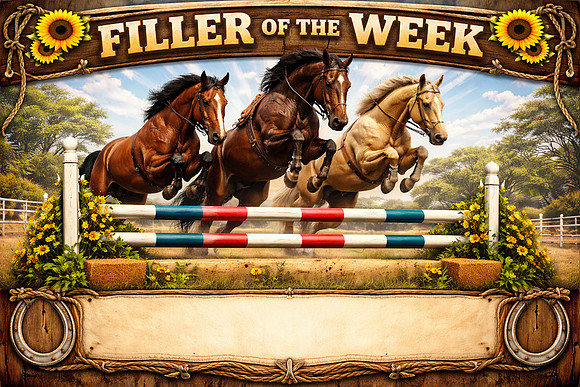 Filler of the week Blank