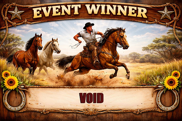 Event Winner Void