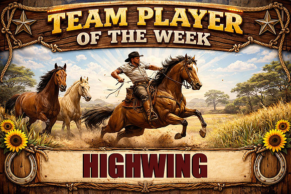 Team Plater Highwing
