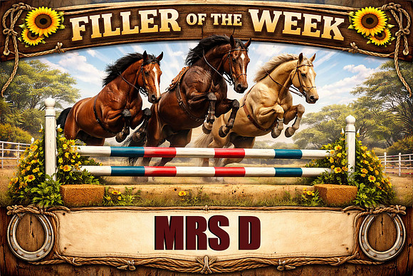 Filler Mrs D
