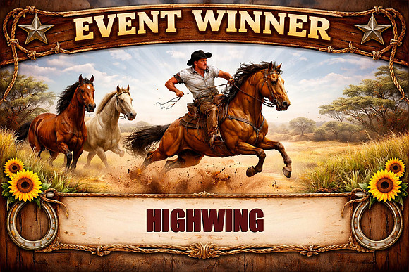 Event Winner Highwing