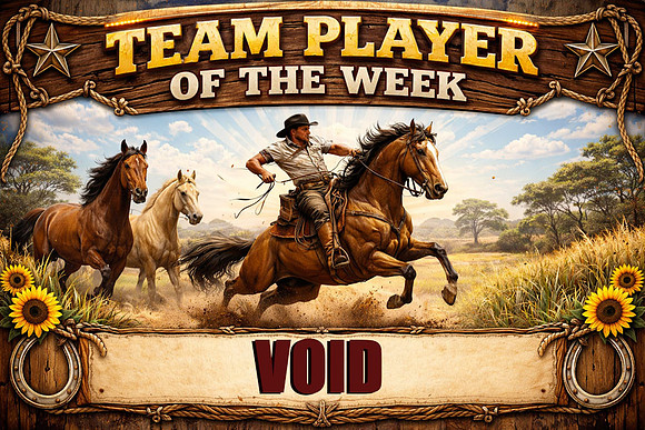 Team Player Void