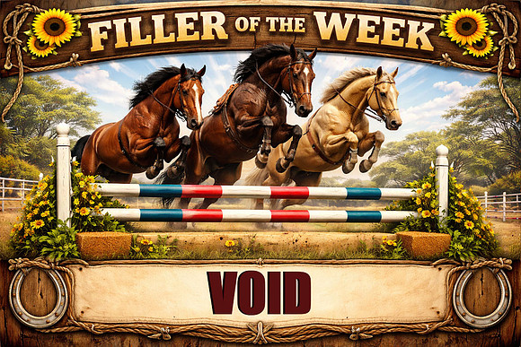 Filler Void