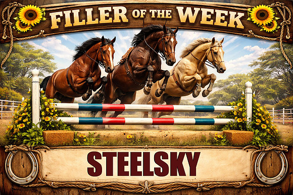 Filler Steelsky