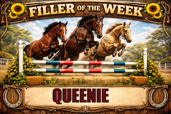 Filler Queenie