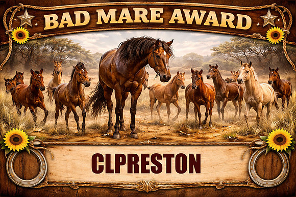 Bad Mare Claire