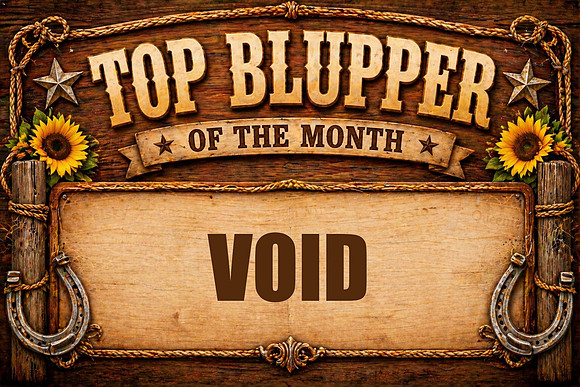 Top Blupper Void