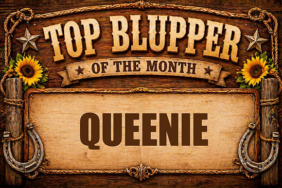 Top Blupper Queenie