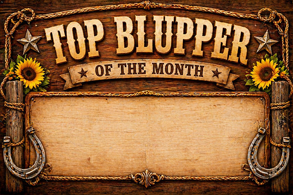 Top Blupper