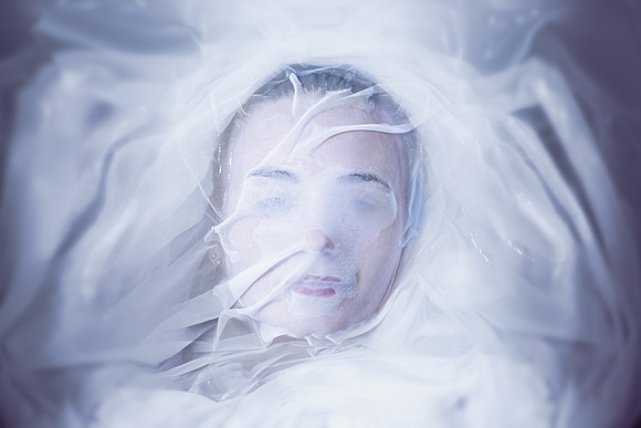 Suffocated